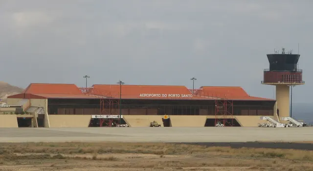 Sky Valet Porto Santo, Porto Santo Airport (LPPS)