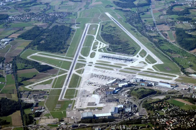 Jet Aviation Zurich, Zürich Airport (LSZH)