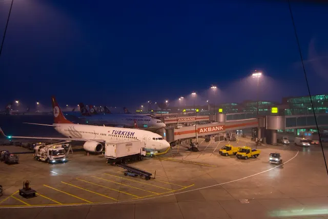 Bilen Aviation, Istanbul Atatürk Airport (LTBA)
