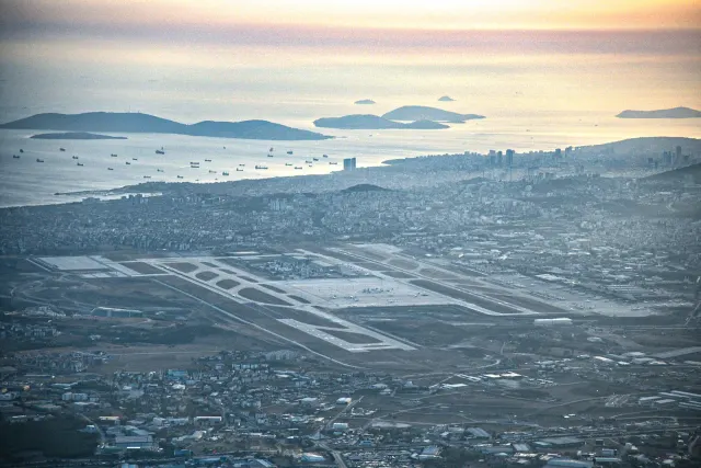 Bilen Aviation, Istanbul Sabiha Gökçen International Airport (LTFJ)
