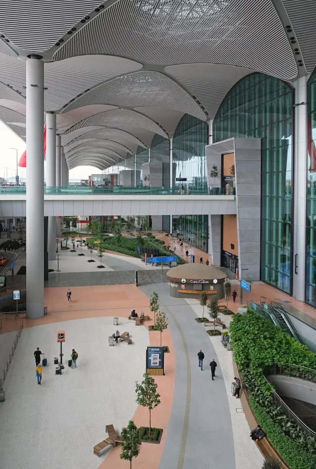 Bilen Aviation, Istanbul Airport (LTFM)