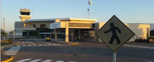 Universal Aviation Barahona, María Montez International Airport (MDBH)