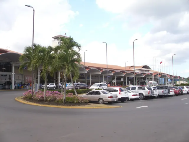 Universal Aviation Santiago, Cibao International Airport (MDST)
