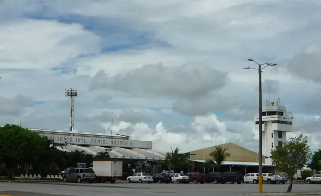 Signature Liberia, Daniel Oduber Quirós International Airport (MRLB)