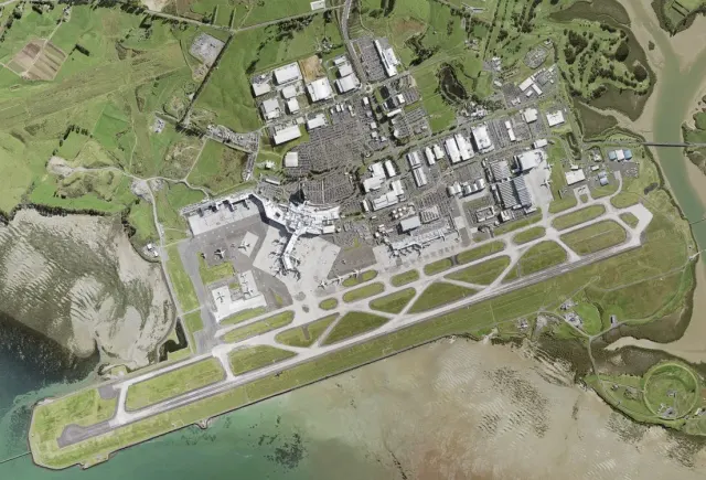 ExecuJet Auckland, Auckland International Airport (NZAA)