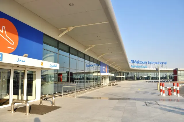 ExecuJet Al Maktoum, Al Maktoum International Airport (OMDW)