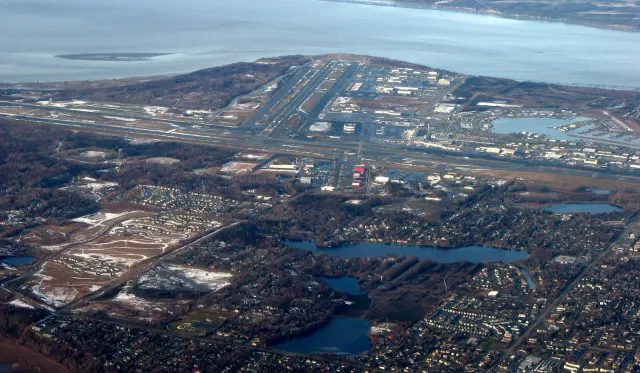 Signature Anchorage, Ted Stevens Anchorage International Airport (PANC)