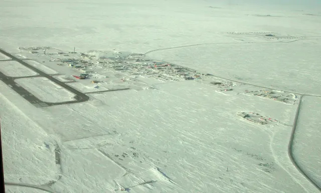 Colville Aviation, Deadhorse Airport (PASC)