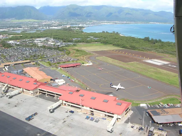 Signature Kahului Maui, Kahului Airport (PHOG)