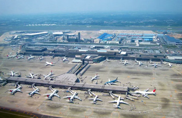 Jetex Tokyo Narita, Narita International Airport (RJAA)