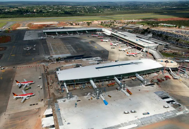 Signature Brasilia, Brasilia International Airport (SBBR)
