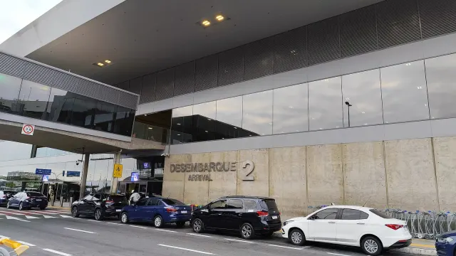 Signature Confins, Belo Horizonte-Confins International Airport (SBCF)
