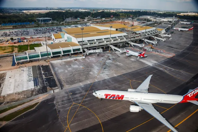 Signature Manaus, Manaus Eduardo Gomes International Airport (SBEG)