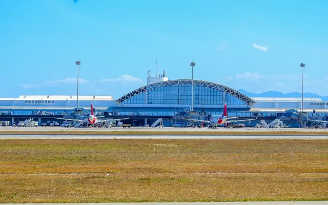 Signature Fortaleza, Fortaleza Pinto Martins International Airport (SBFZ)