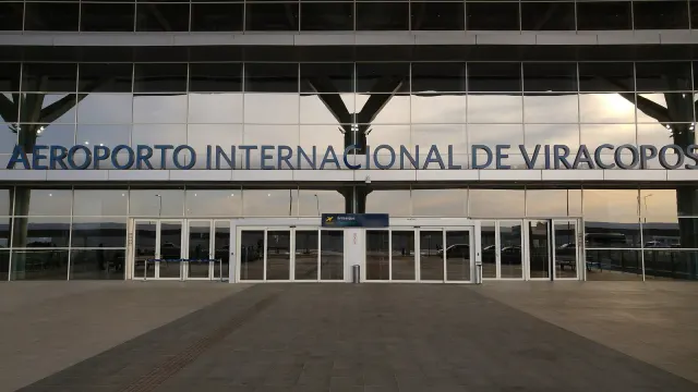 Universal Aviation Campinas, Viracopos-Campinas International Airport (SBKP)