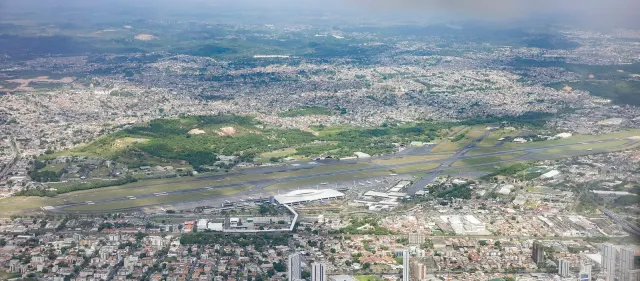 Signature Recife, Recife Guararapes International Airport (SBRF)