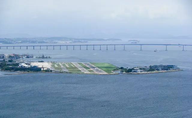 Signature Rio de Janeiro, Santos Dumont Airport (SBRJ)