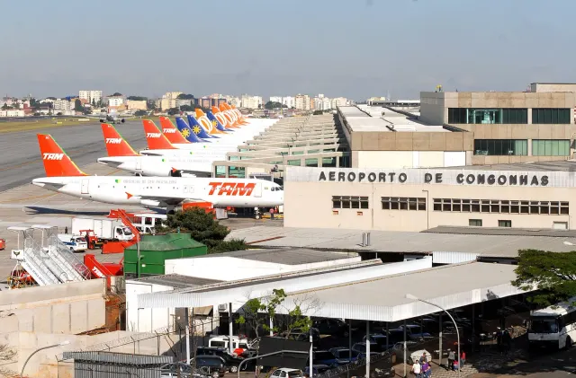 Signature Sao Paulo, Congonhas Airport (SBSP)