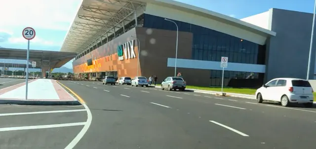Signature Vitoria, Vitoria Eurico de Aguiar Salles Airport (SBVT)
