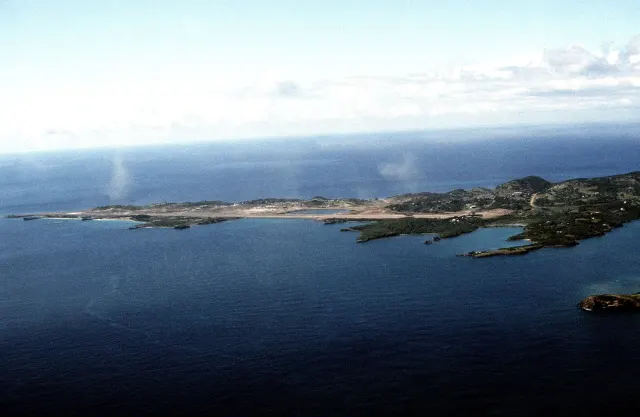 Signature Grenada, Maurice Bishop International Airport (TGPY)