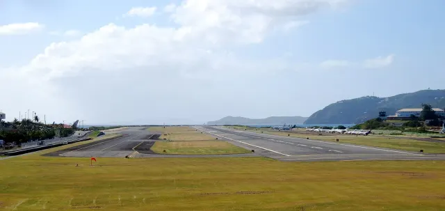 Standard Aviation, St Thomas (TIST)