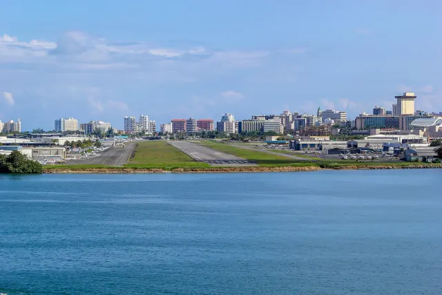 Modern Aviation San Juan, Isla Grande Airport (TJIG)