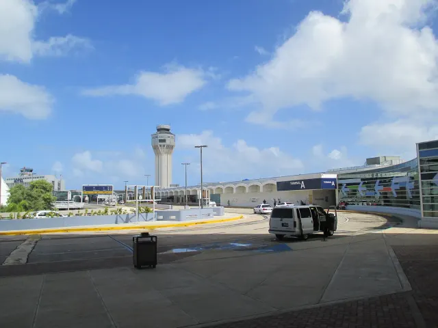 Jet Aviation San Juan, Luis Muñoz Marín International Airport (TJSJ)