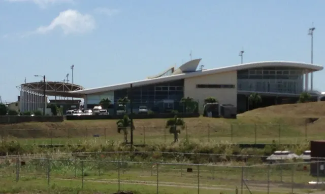 KayanJet FBO Services, St Kitts (TKPK)
