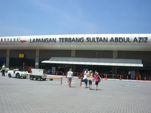 SkyPark FBO Malaysia, Subang (WMSA)