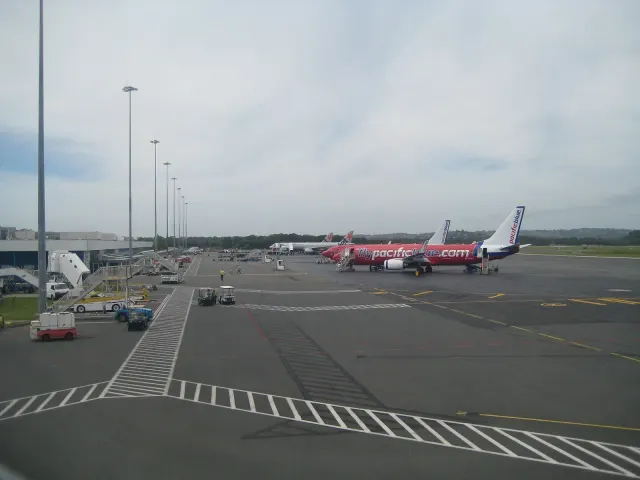 Platinum Business Aviation Centre, Gold Coast (YBCG)