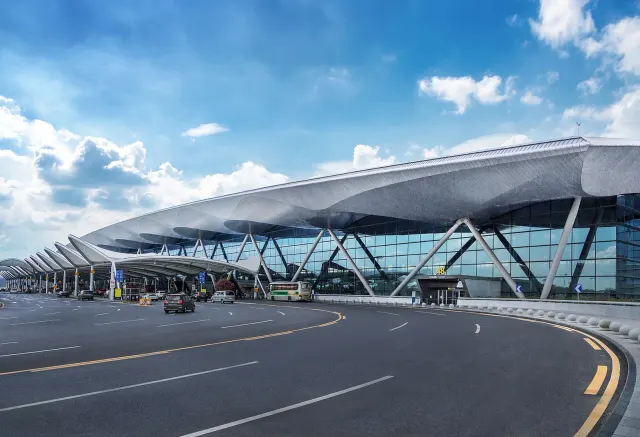 Universal Aviation Guangzhou, Guangzhou Baiyun International Airport (ZGGG)