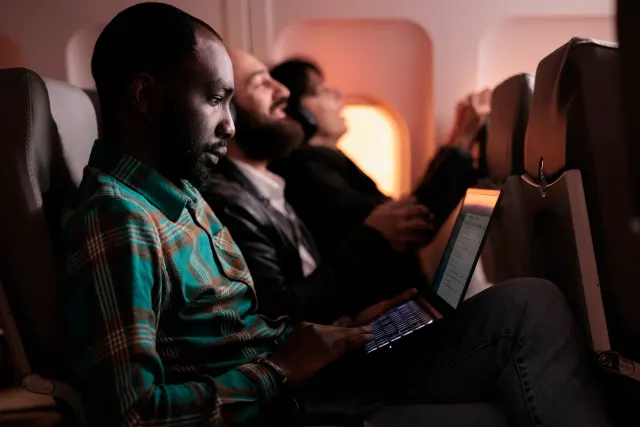 Photo: FCm Travel Solutions, from the company website