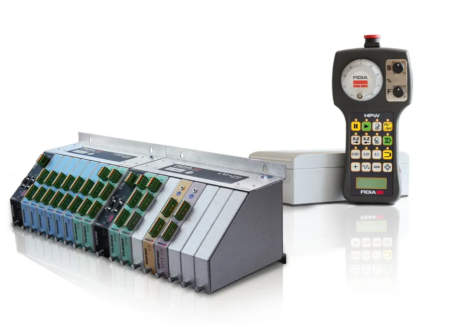 Photo: Fidia S.p.A., from the company website