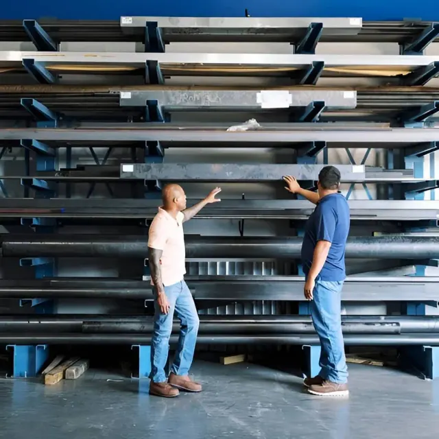 Photo: Fighter Jet Metals, from the company website