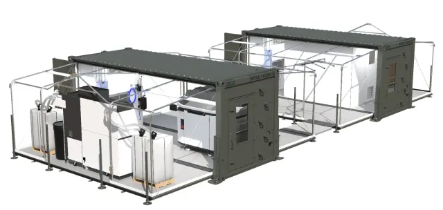 Photo: Firestorm, from the company website
