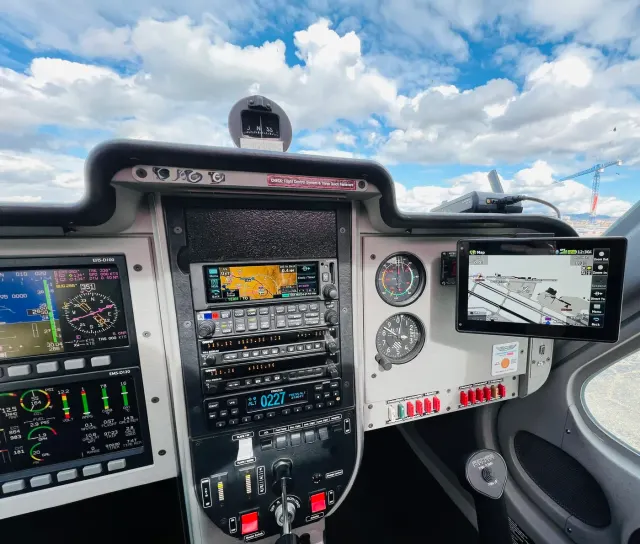 Photo: Fixing to Fly, from the company website