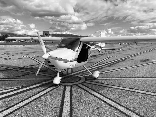 Photo: Fixing to Fly, from the company website