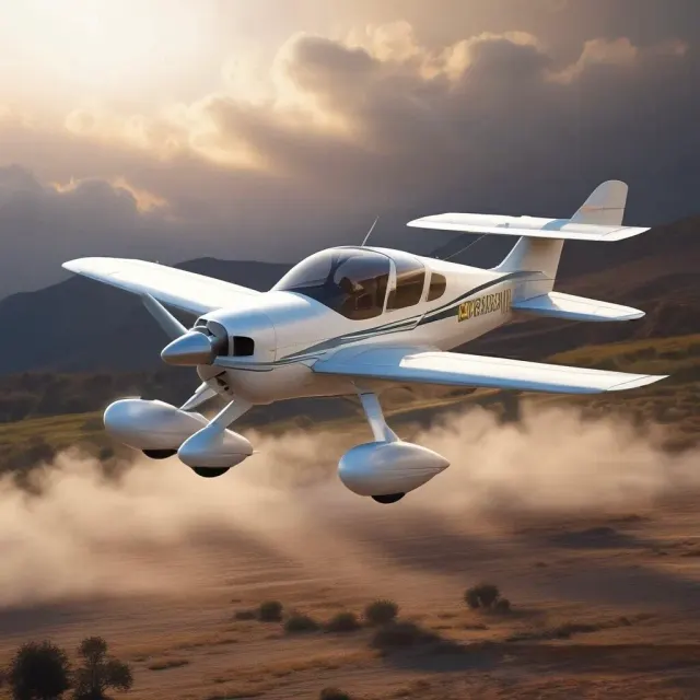 Photo: Fixing to Fly, from the company website