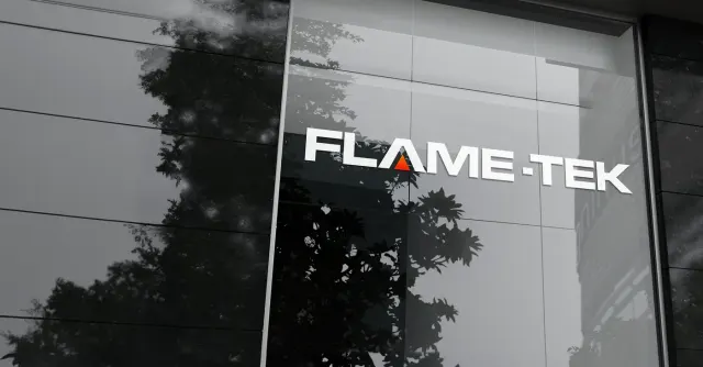 Photo: Flame-Tek, from the company website
