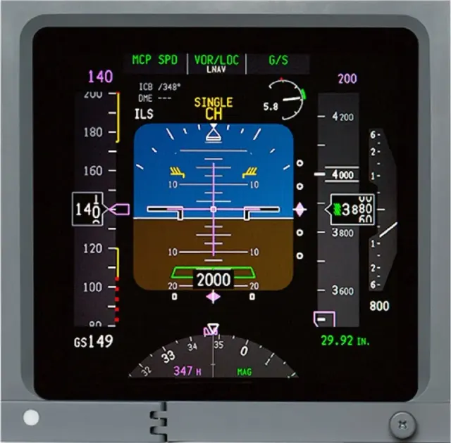 Photo: Flight Sim Engineering, from the company website