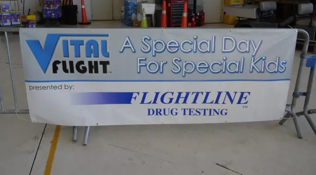 Photo: Flightline Drug Testing, from the company website