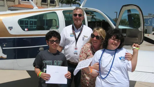 Photo: Flightline Drug Testing, from the company website