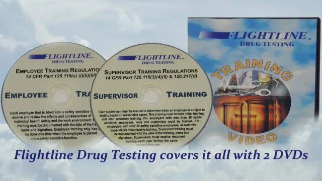 Photo: Flightline Drug Testing, from the company website