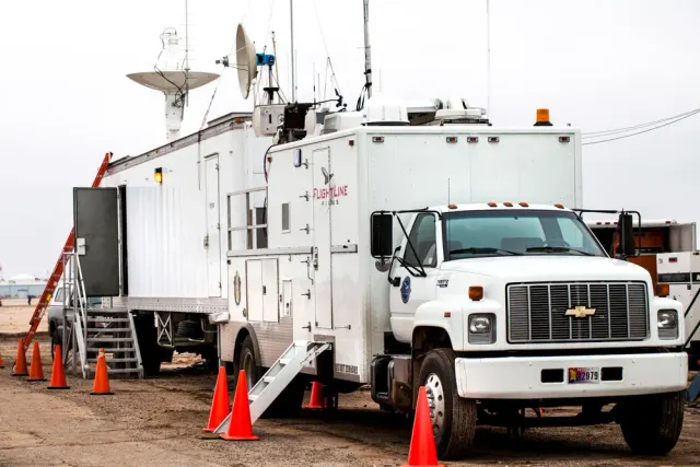 Photo: FlightLine Films, from the company website