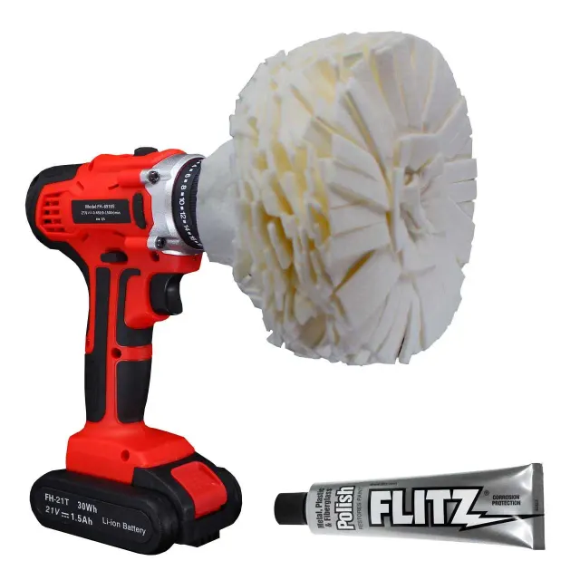 Photo: Flitz International, from the company website