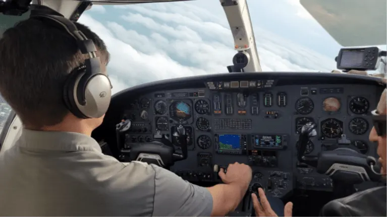 Photo: Florida Flight Center, from the company website