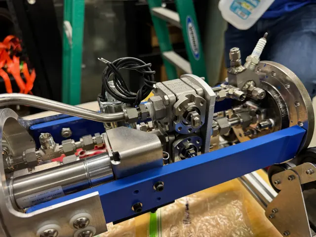 Photo: Florida Rocket Lab, from the company website