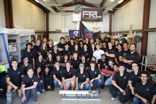 Photo: Florida Rocket Lab, from the company website