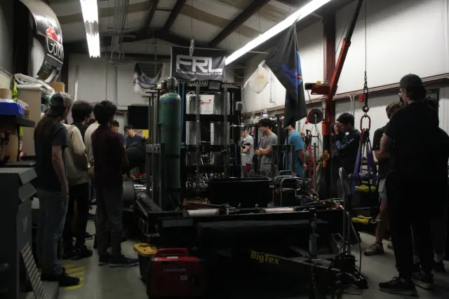 Photo: Florida Rocket Lab, from the company website