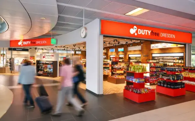 Photo: Flughafen Dresden GmbH, from the company website